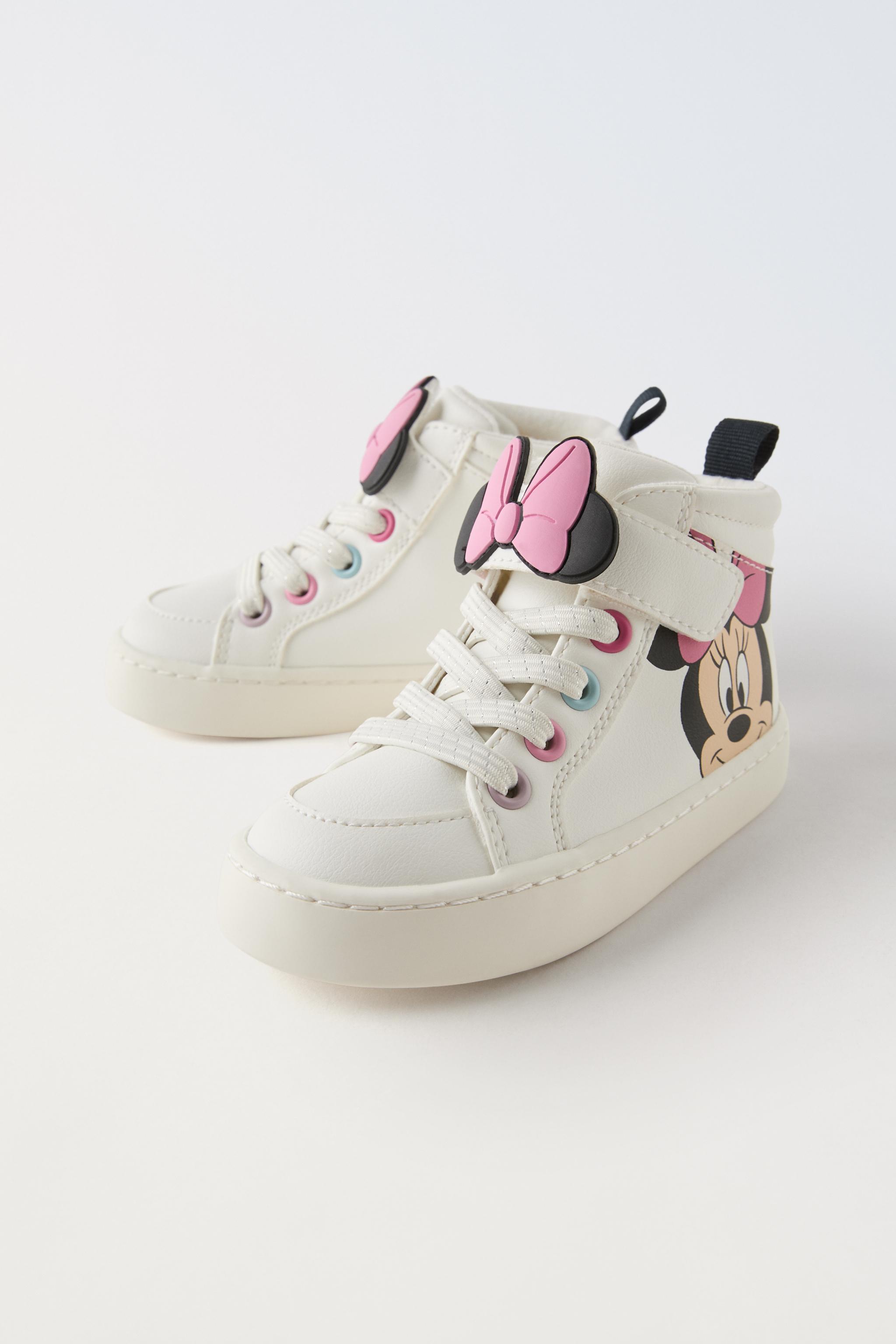 Minnie Zara Zapatos Para Bebe Niña Zara Mouse Tenis Para Niña De