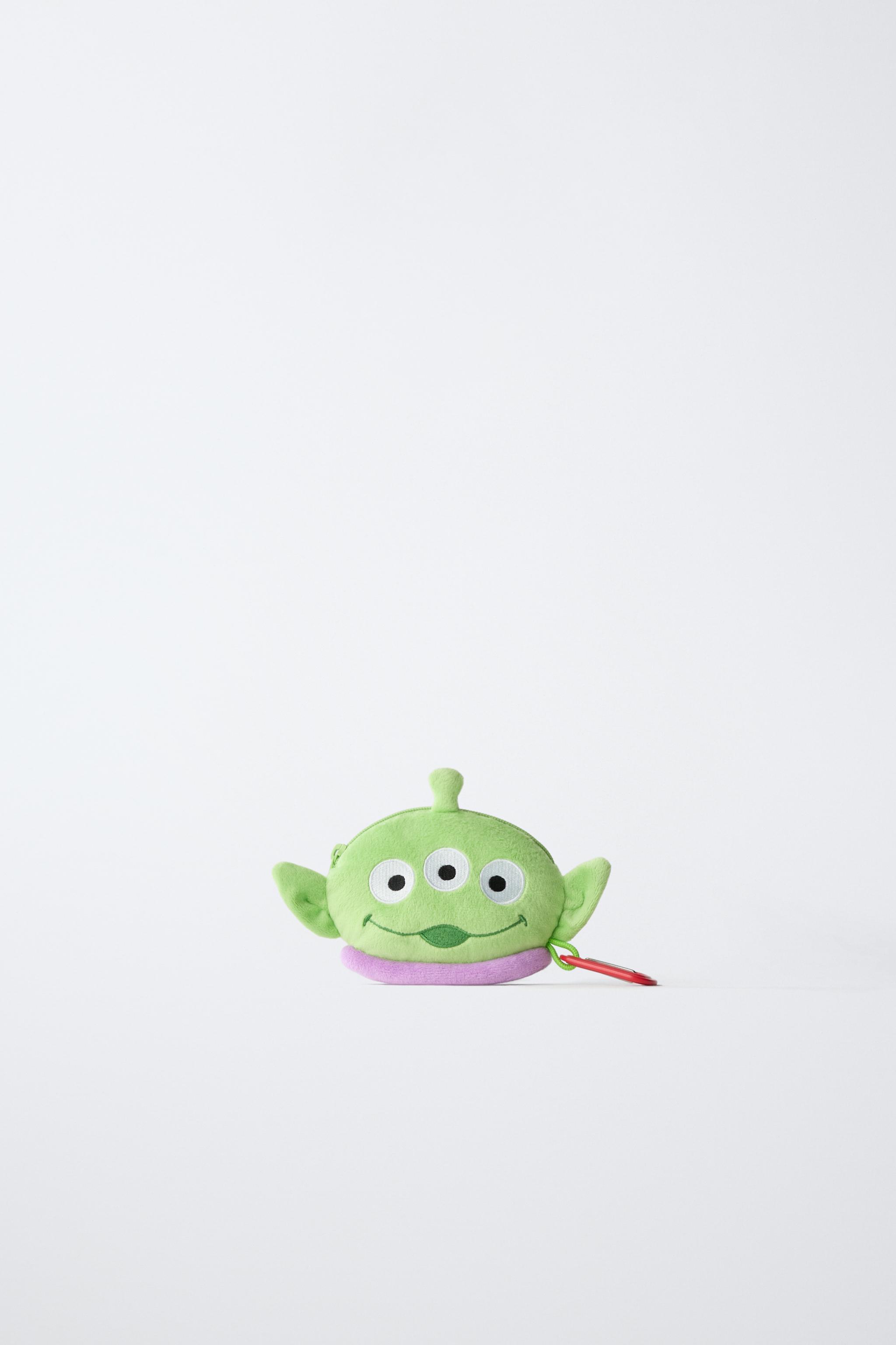 Zara TOY STORY© DISNEY PIXAR COIN PURSE