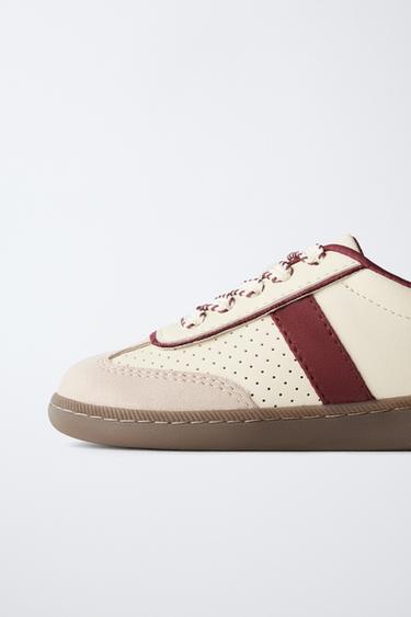 COLLECTION PLIMSOLLS - White by Zara - Image 3