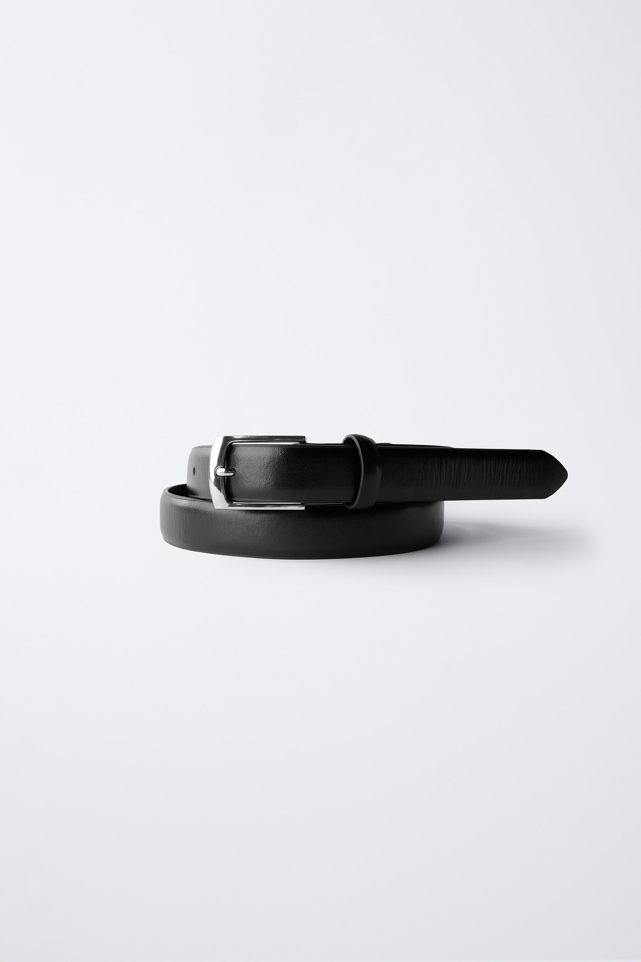 Детские ремни Zara LEATHER BELT