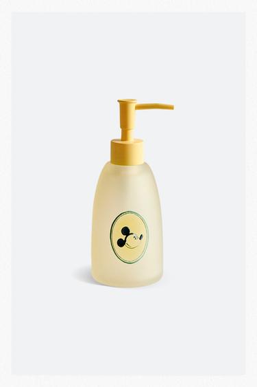 KIDS' MICKEY MOUSE ©DISNEY SOAP DISPENSER - Multicoloured by Zara