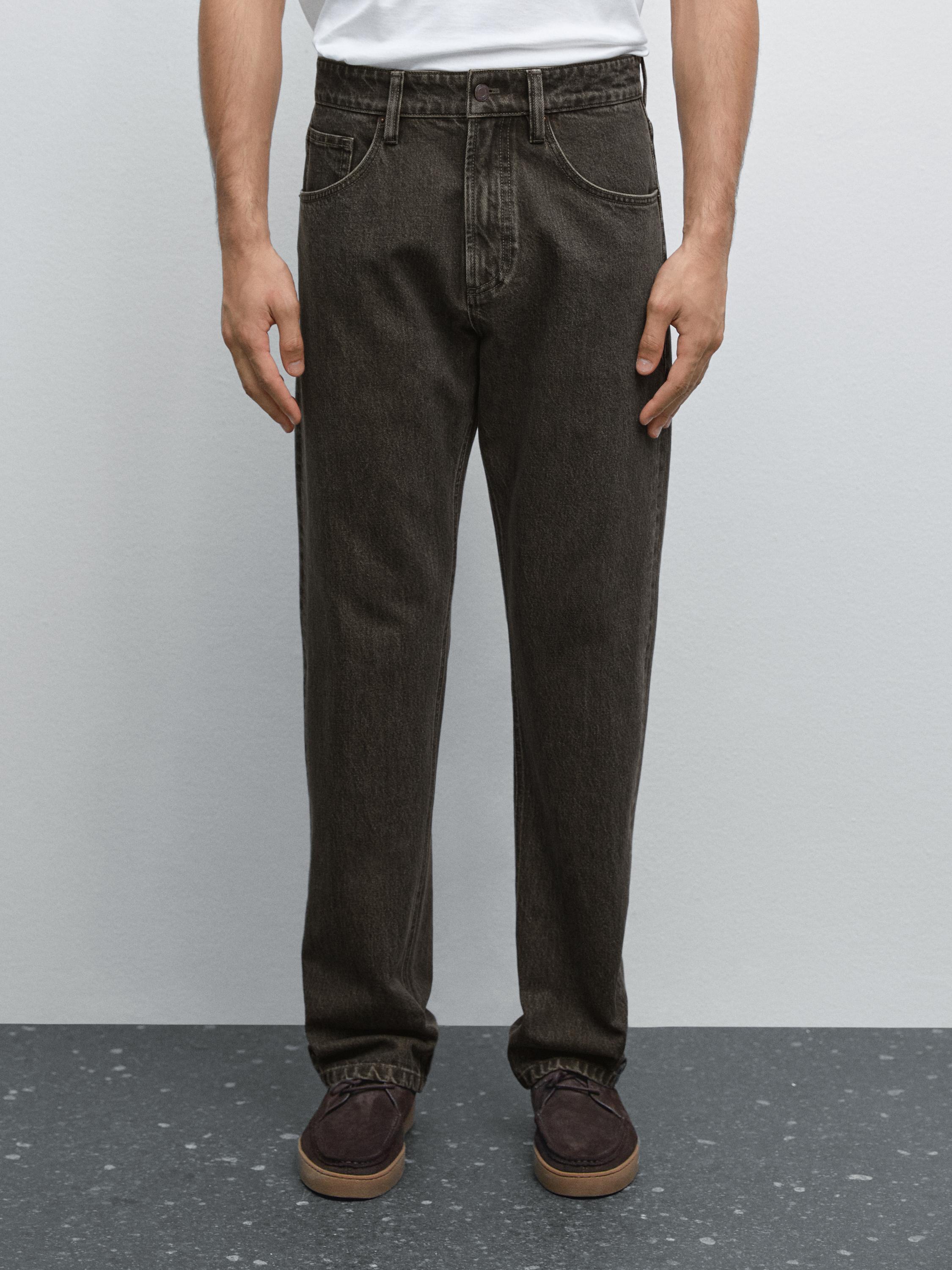 Jean relaxed fit