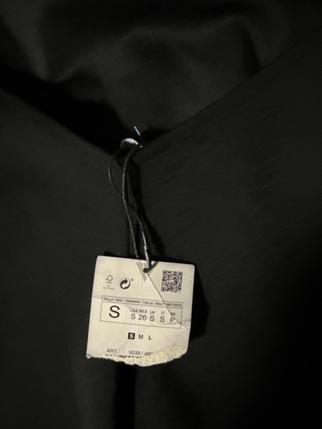FITTED DRESS - Image 3