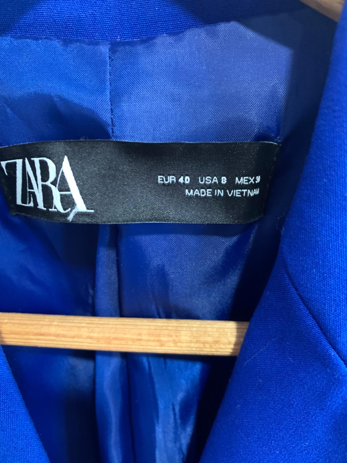 BASIC BLAZER - Image 3