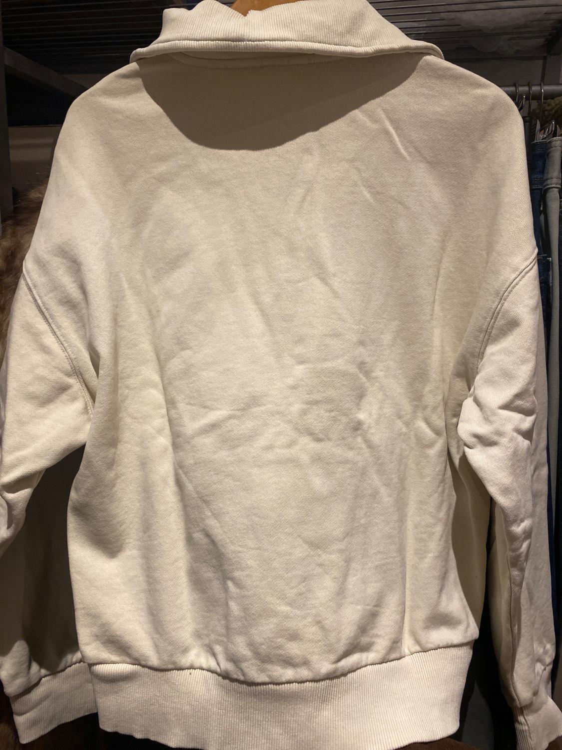 POUCH POCKET POLO SWEATSHIRT - Image 2