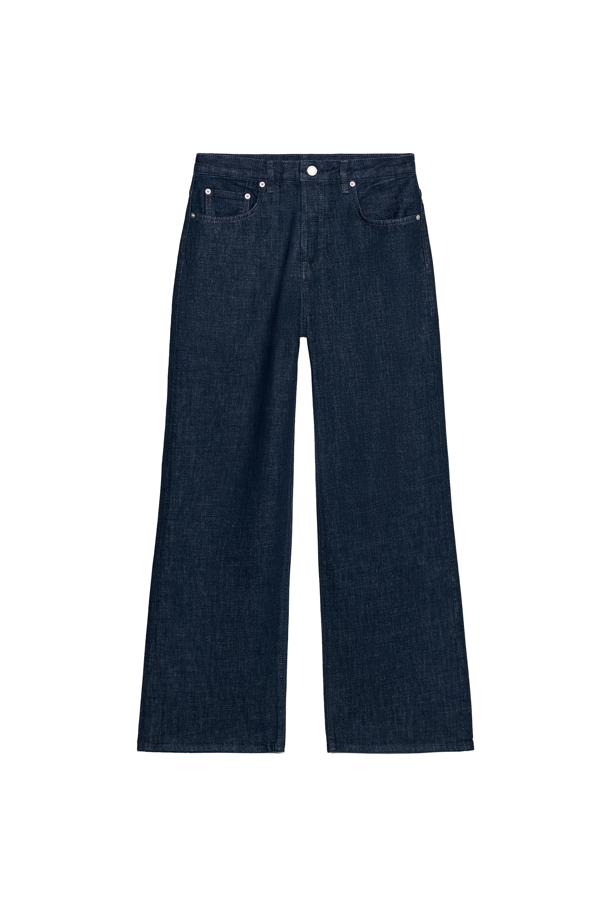 JEANS ZW COLLECTION STRAIGHT FIT TIRO ALTO