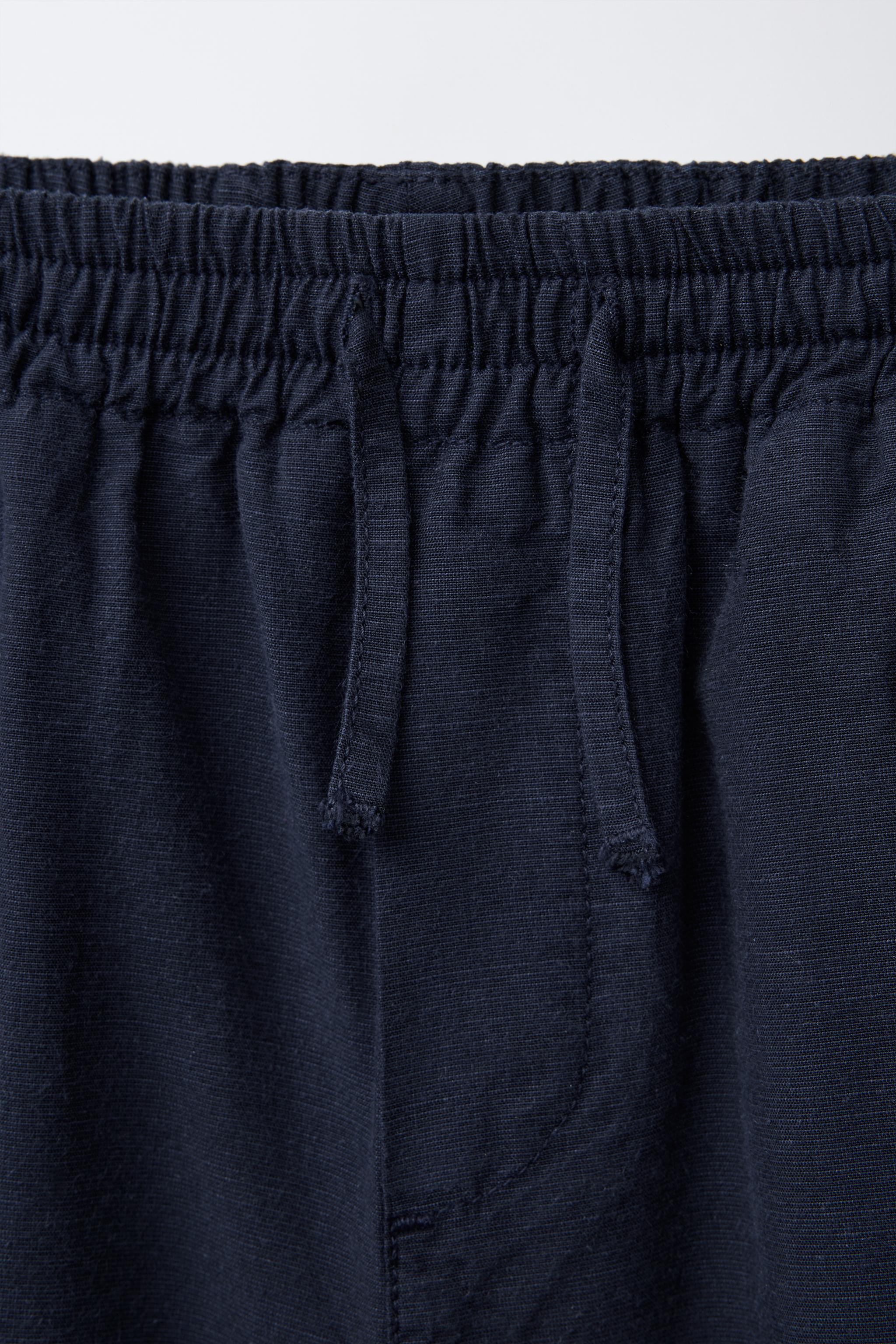 FLOWY STRAIGHT LEG JEANS