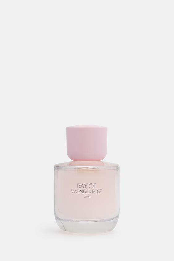 zara wonder rose woda perfumowana 90 ml    