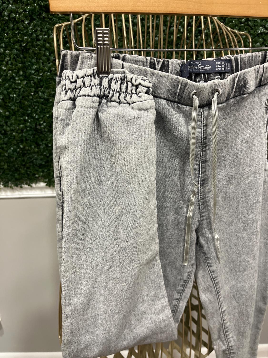 DENIM JOGGER ACID WASH - Image 6
