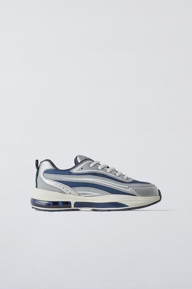 ZAPATILLA DEPORTIVA CÁMARA DE AIRE - Multicolor de Zara