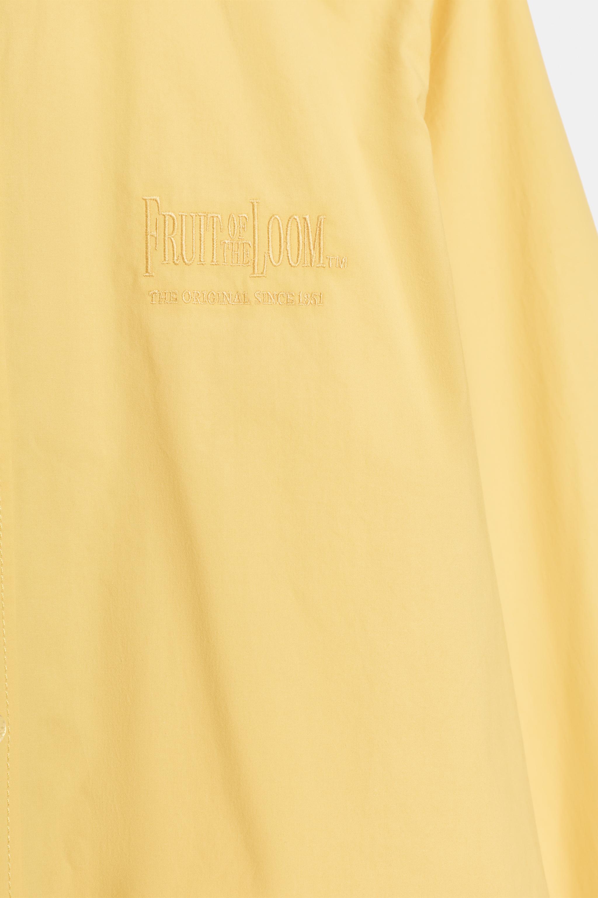 CHEMISE EN POPELINE FRUIT OF THE LOOM™