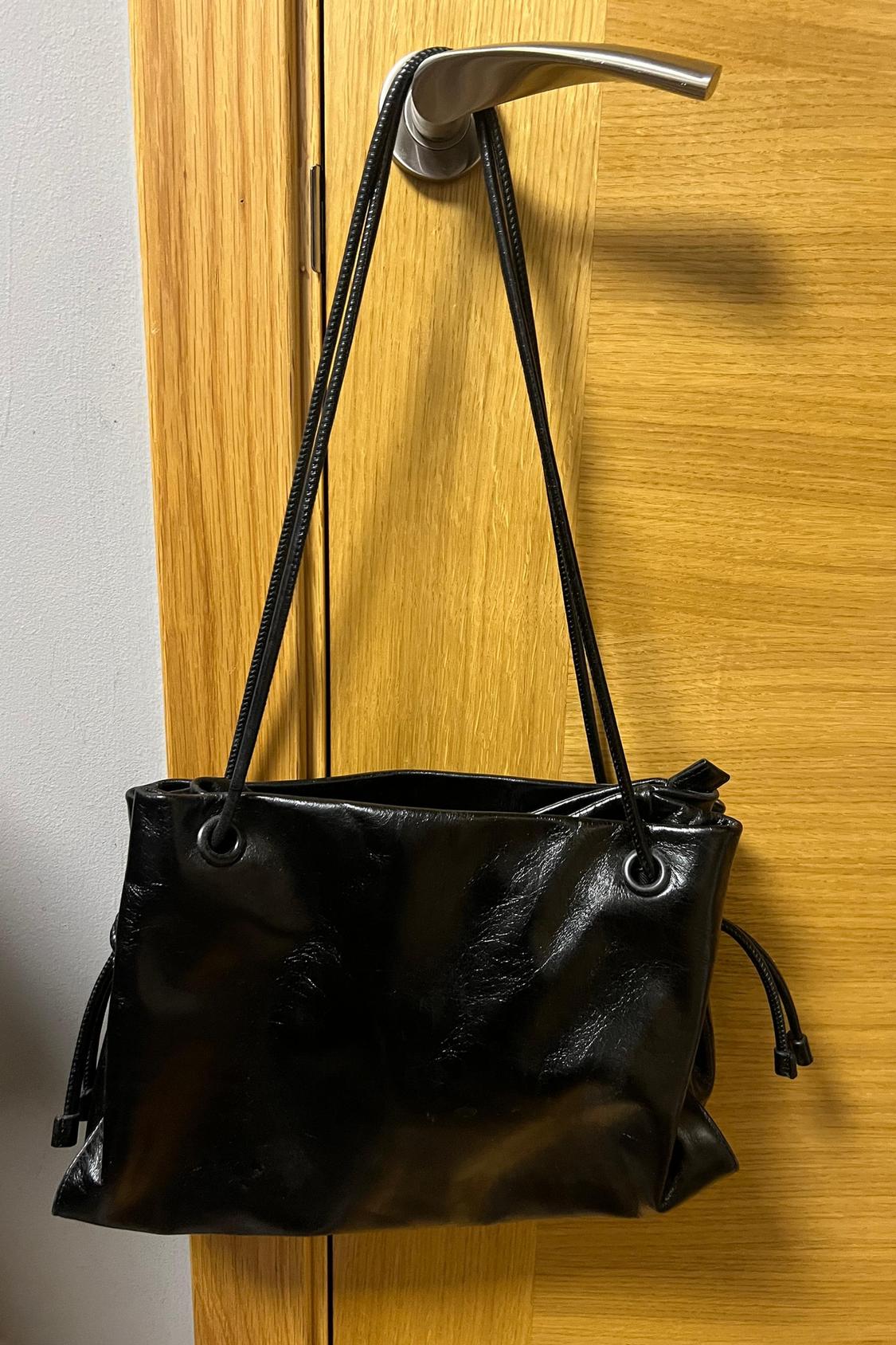 LEATHER TOTE BAG - Image 2