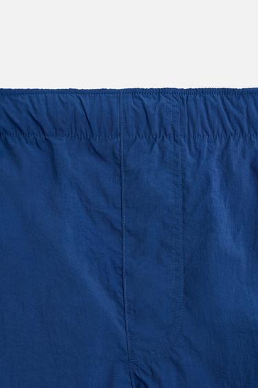 BERMUDA TECHNIQUE - Bleu roi de Zara - Image 7