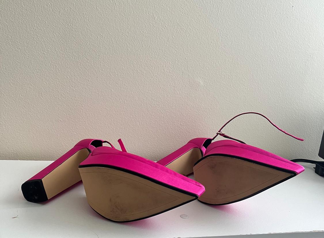 ZAPATO TACÓN PLATAFORMA - Image 3