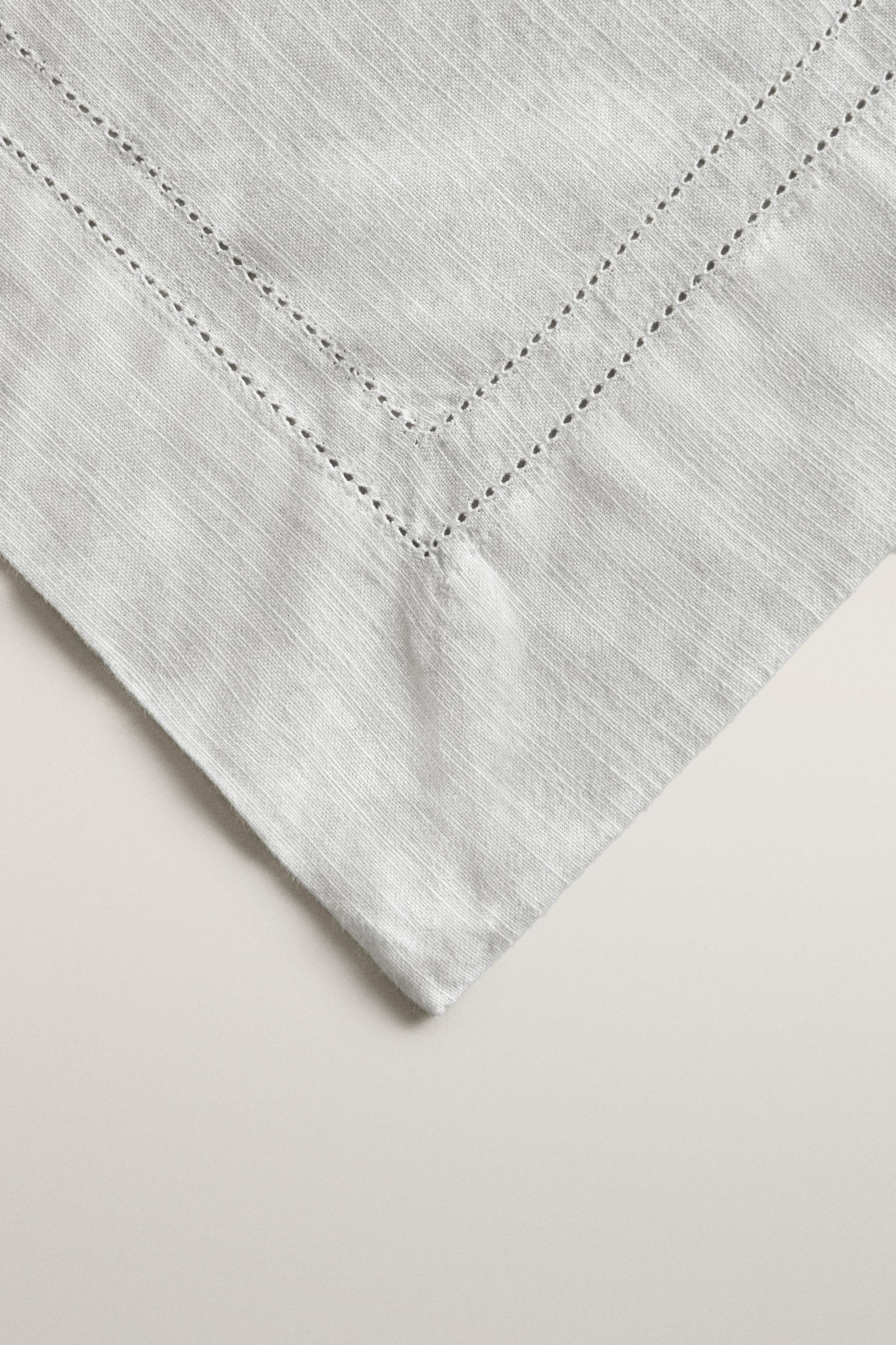 NAPPE COTON JOUR ÉCHELLE