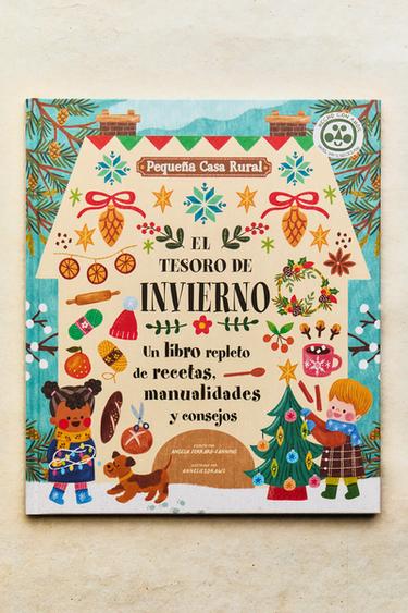 LIBRO INFANTIL EL TESORO DE INVIERNO (ESPAÑOL) - Multicolor de Zara
