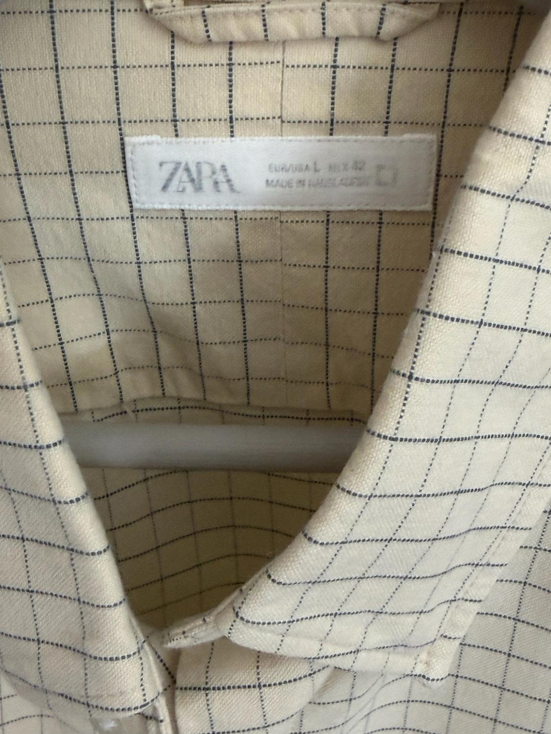 OVERSIZED FIT OXFORD SHIRT - Image 3