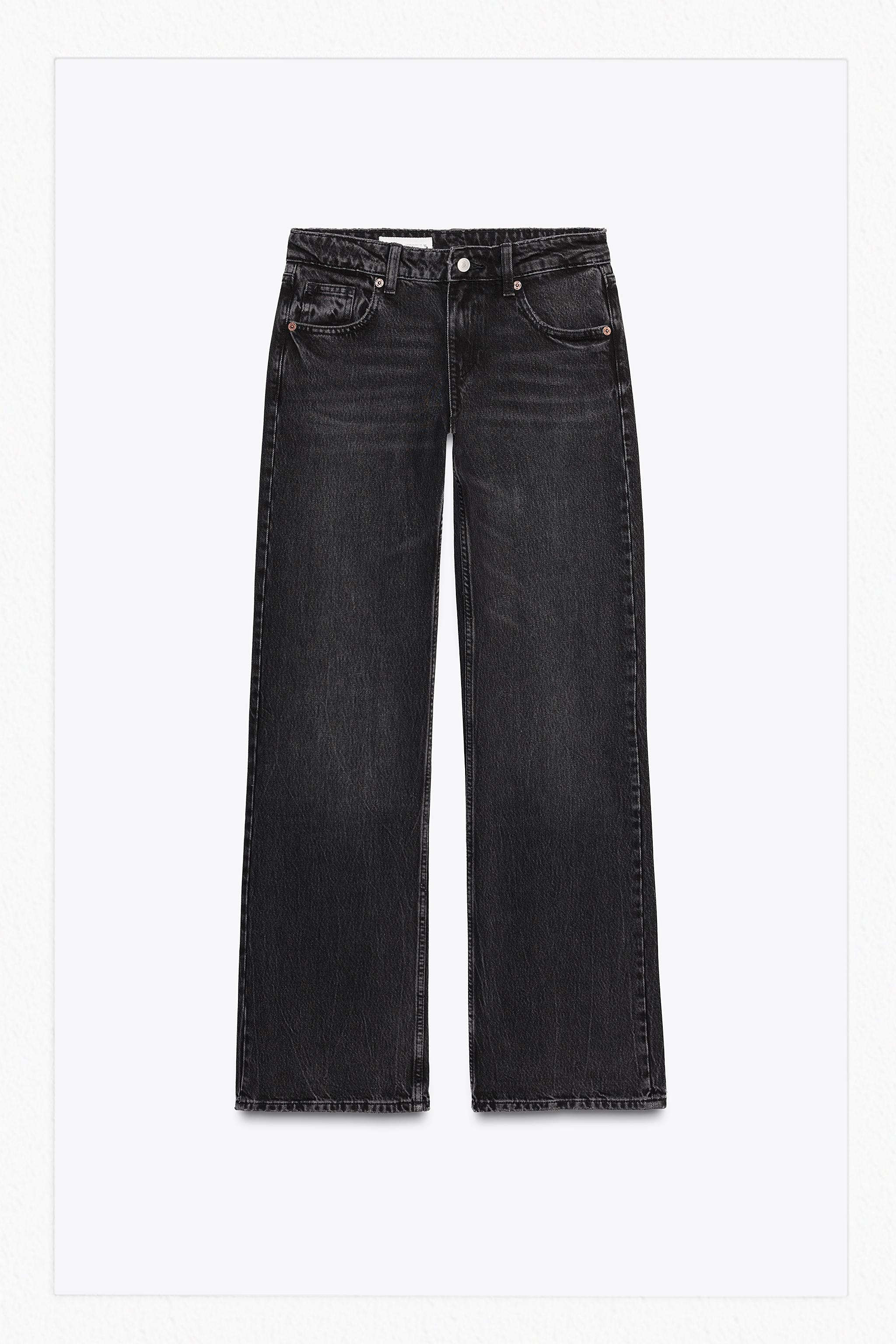 Women's Black Jeans | ZARA United States