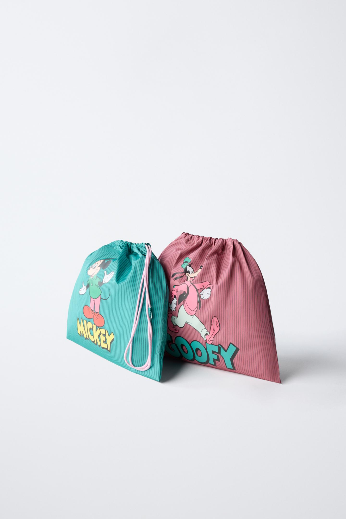 Детские сумки Zara Mickey Mouse© Disney Bag Pack, цвет: Разноцветный — фото 2