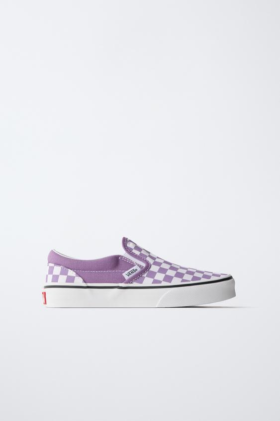 TENISKY ZARA VANS® - Fialová od Zara - Obrázek 0