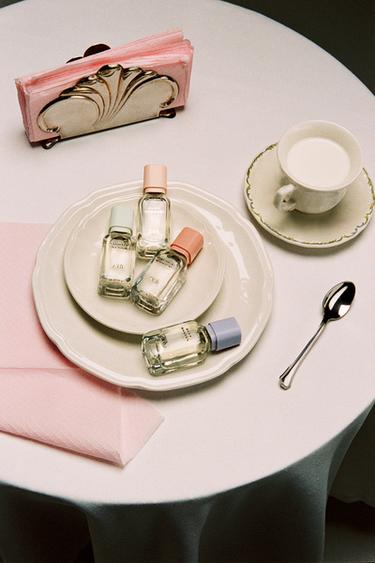 NUDE COLLECTION DISCOVERY SET 4X15M (0.5 FL. OZ). - pie tinte de Zara