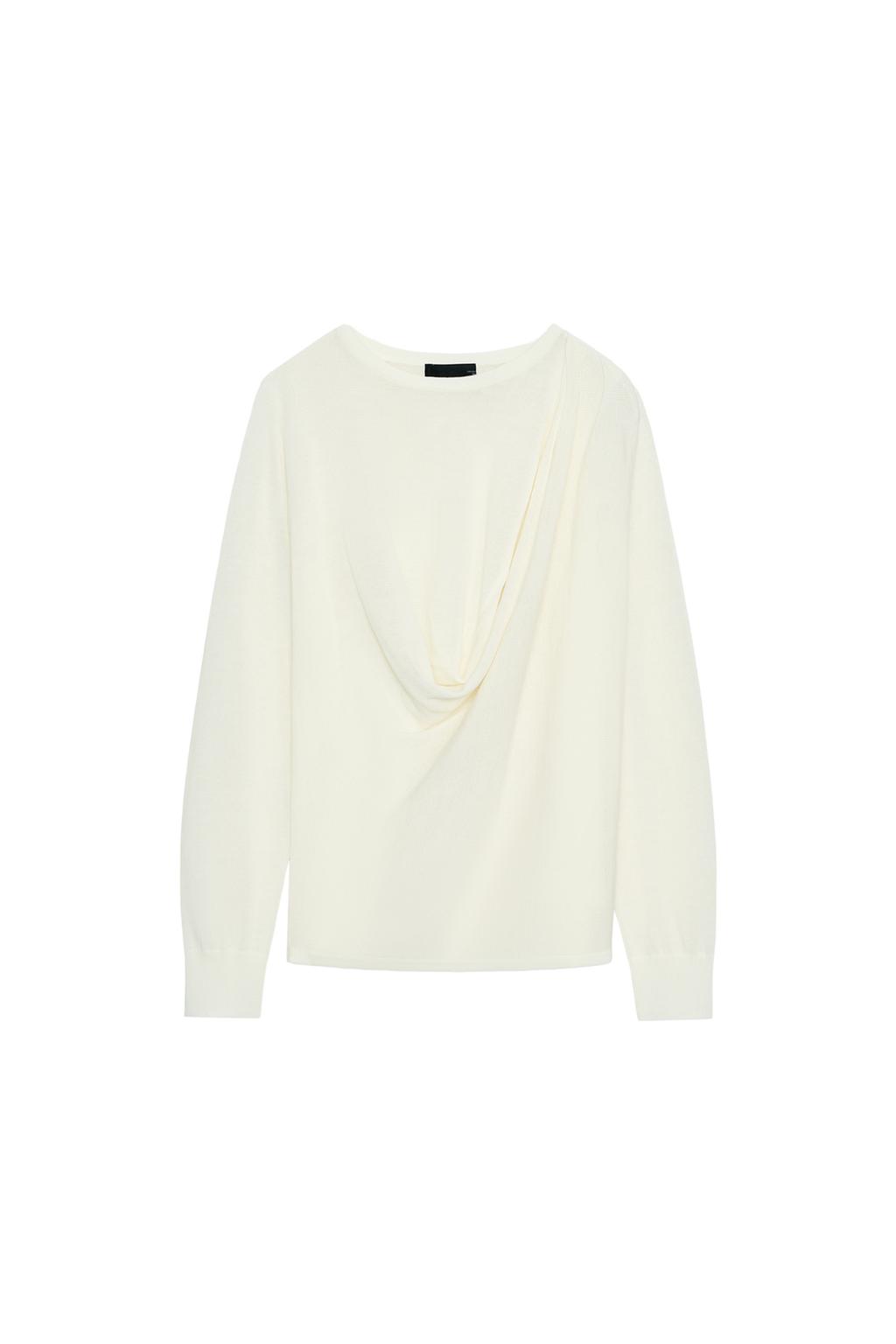 FLUID KNIT JUMPER - image 3