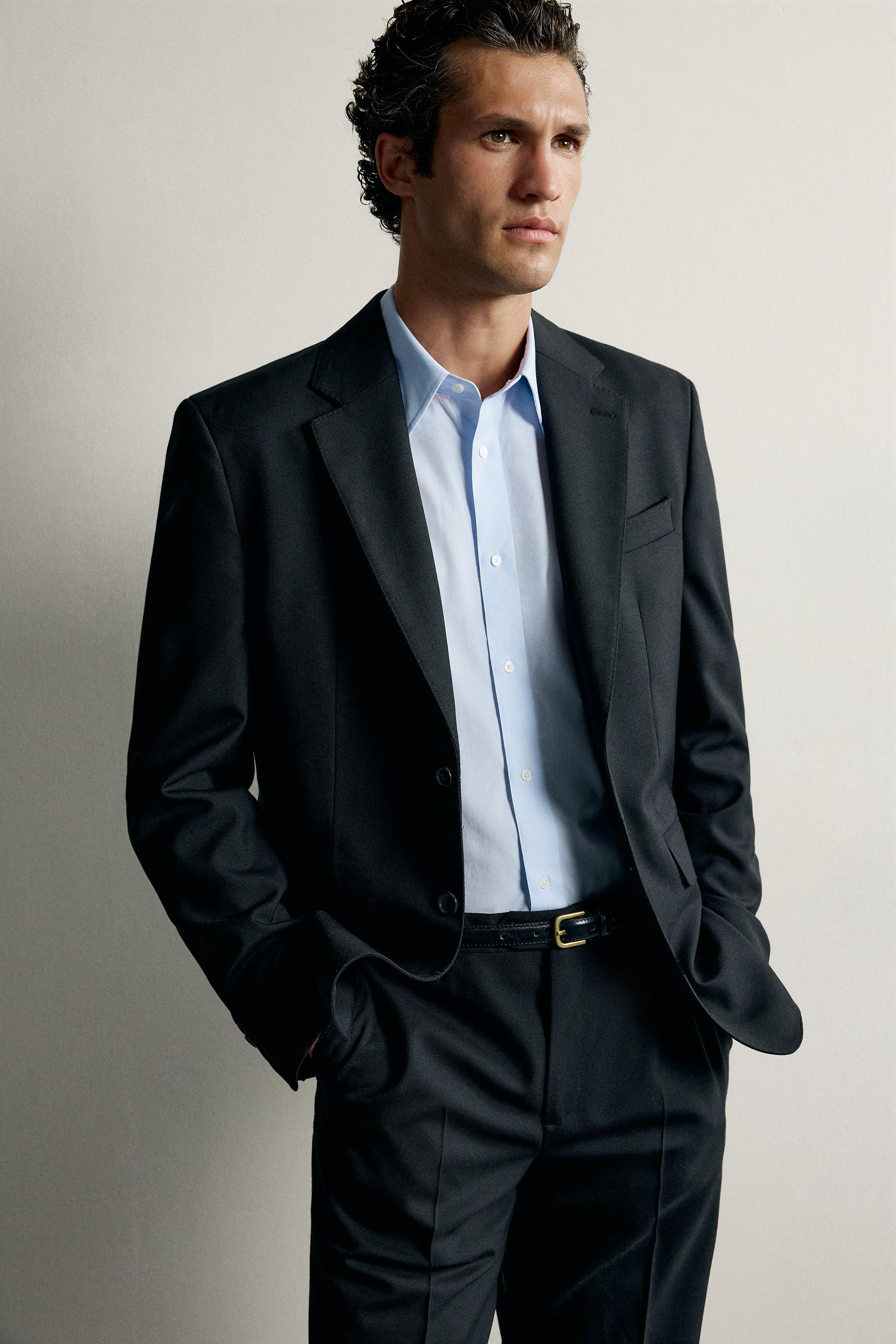 REGULAR FIT SHIRT