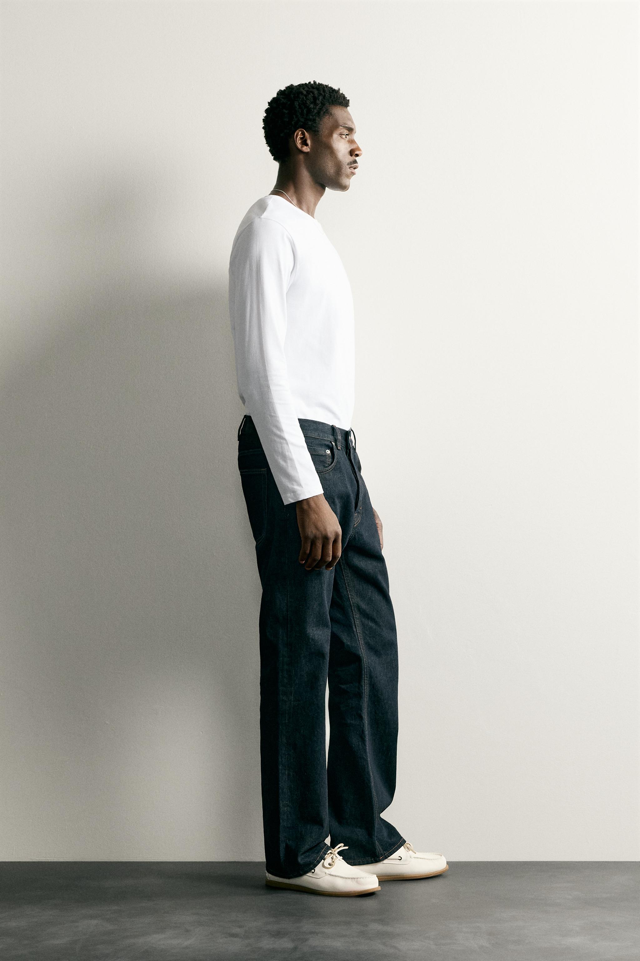 T-SHIRT BASIQUE SLIM