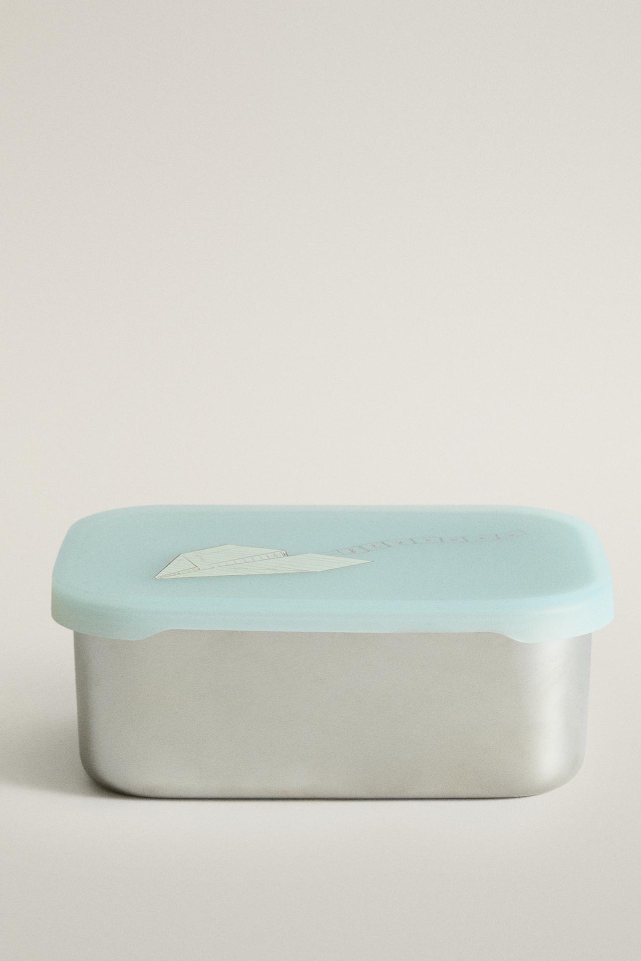 CHILDREN’S PAPER PLANE LUNCHBOX