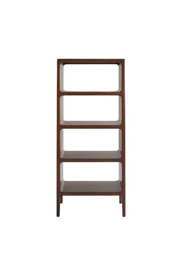 TALL SHELVING UNIT - Brown by Zara