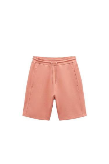 PREMIUM BERMUDA JOGGERS
