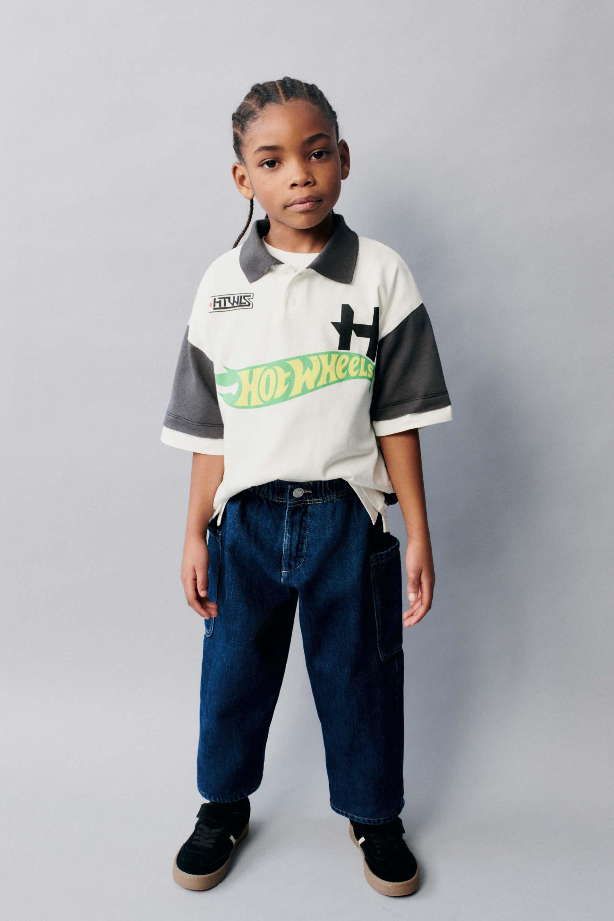 Zara launches kids' Jeans Redesign collection - TEXtalks