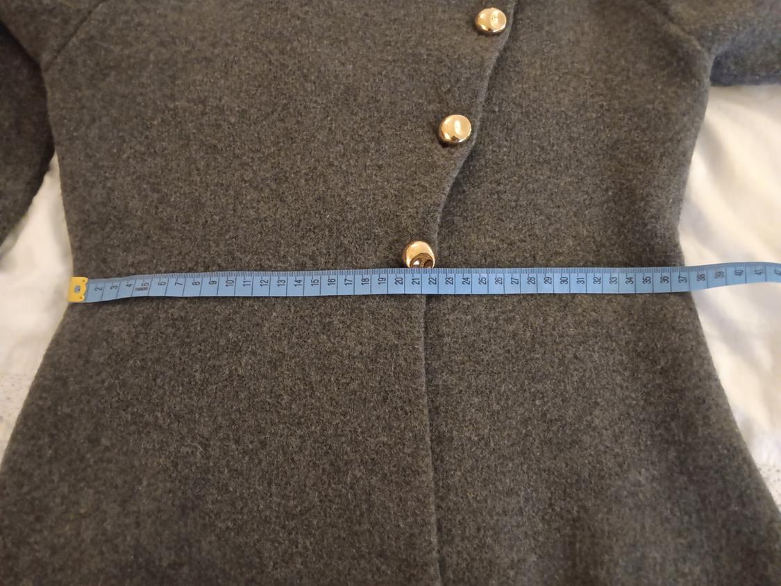 PLAIN KNIT CARDIGAN - Image 7