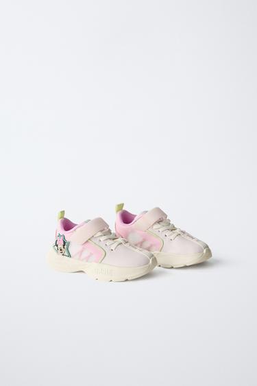BASKET MINNIE MOUSE © DISNEY - Rose de Zara - Image 2