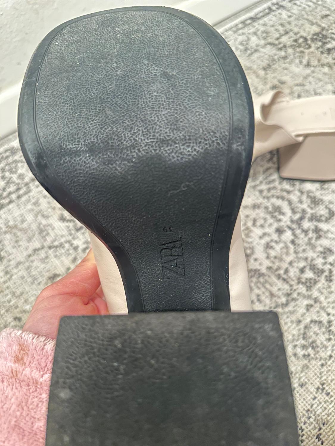 BLOCK HEEL PLATFORM CLOGS - Image 3