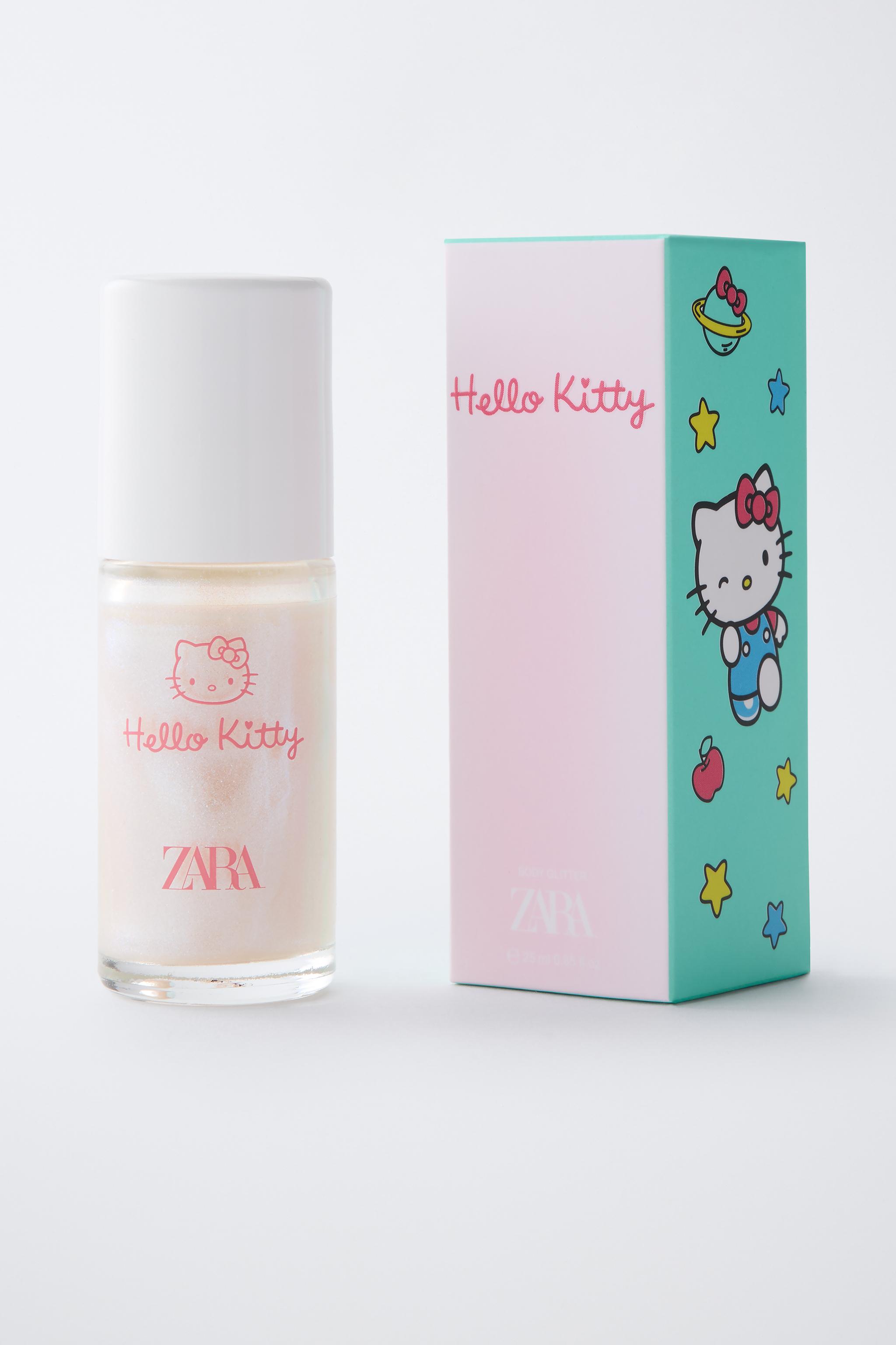 HELLO KITTY © SANRIO BODY GLITTER 25ML (0.85 FL. OZ.)