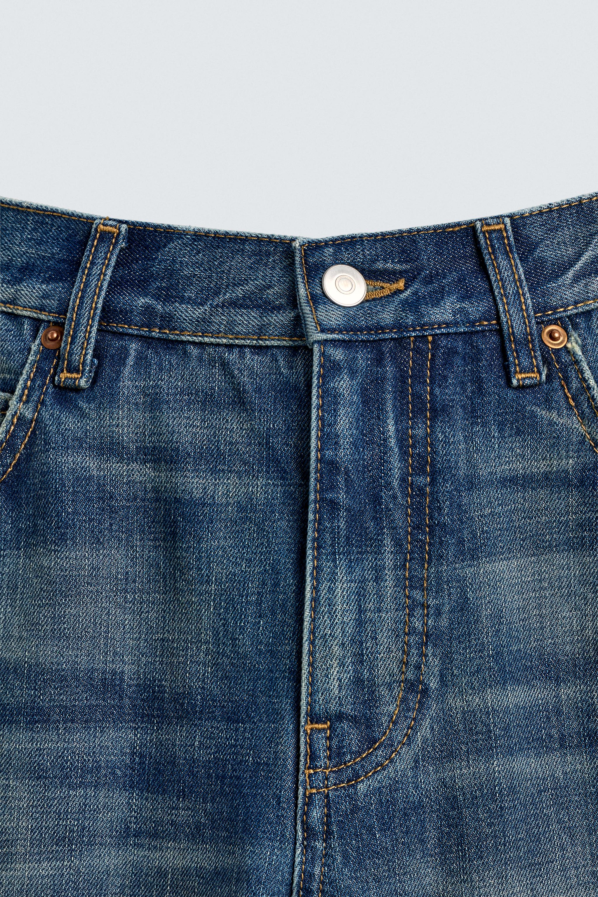 JEAN FLARE FIT