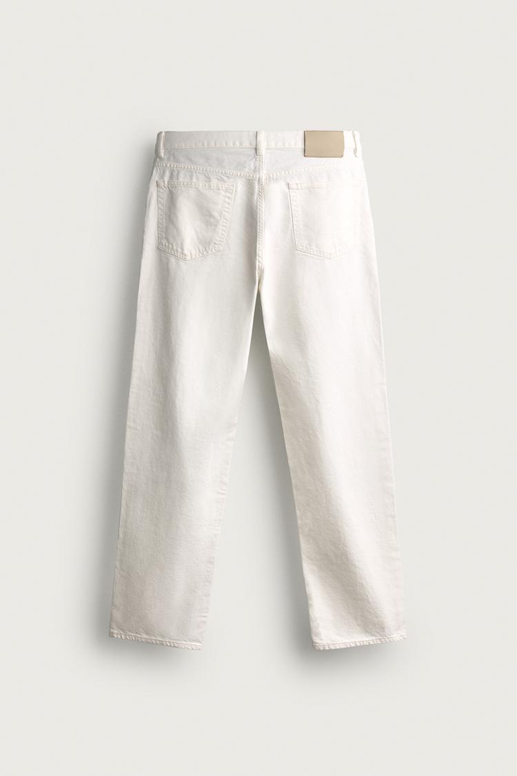 Jeans de corte recto 7