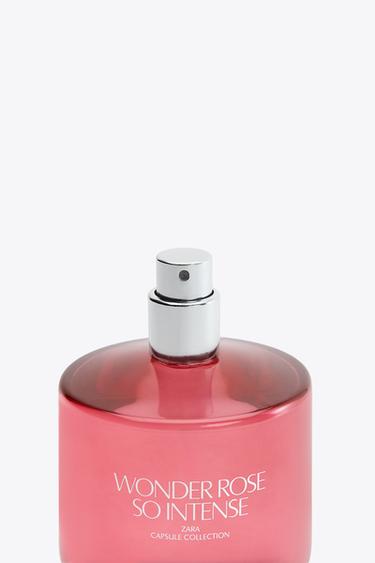 WONDER ROSE SO INTENSE EDP 90ML (3.04 FL. OZ). -  by Zara - Image 1