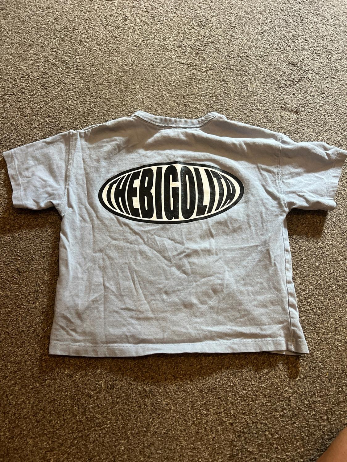 LOGO PRINT T-SHIRT - Image 3
