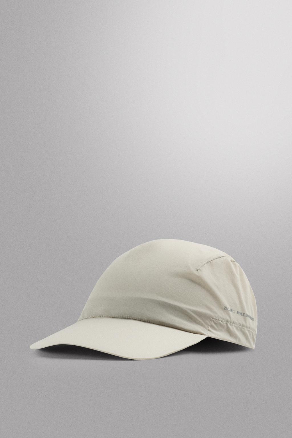 LIGHTWEIGHT TECHNICAL CAP