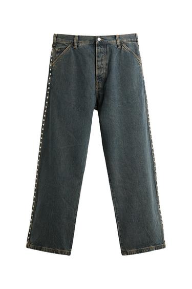 STAR STUDDED JEANS X TWOJEYS - LIMITED EDITION