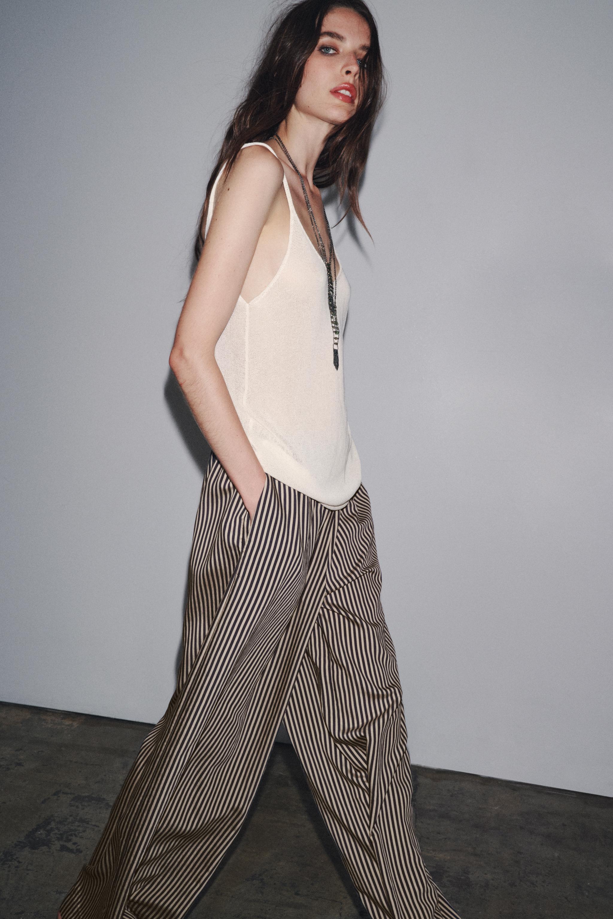 パンツ PLAIN FW25 RIBBED PANTS (3437VB4038 73MILITARE) Buy Calvin Klein Washed Ribbed Bootcut Pants - NNNOW.com