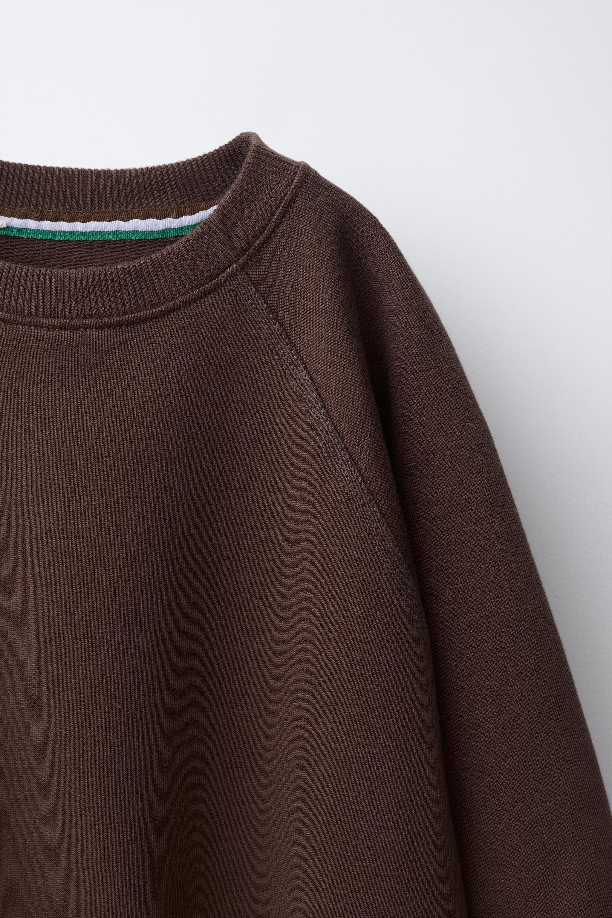 ZARA TIMELESS - SWEAT UNI
