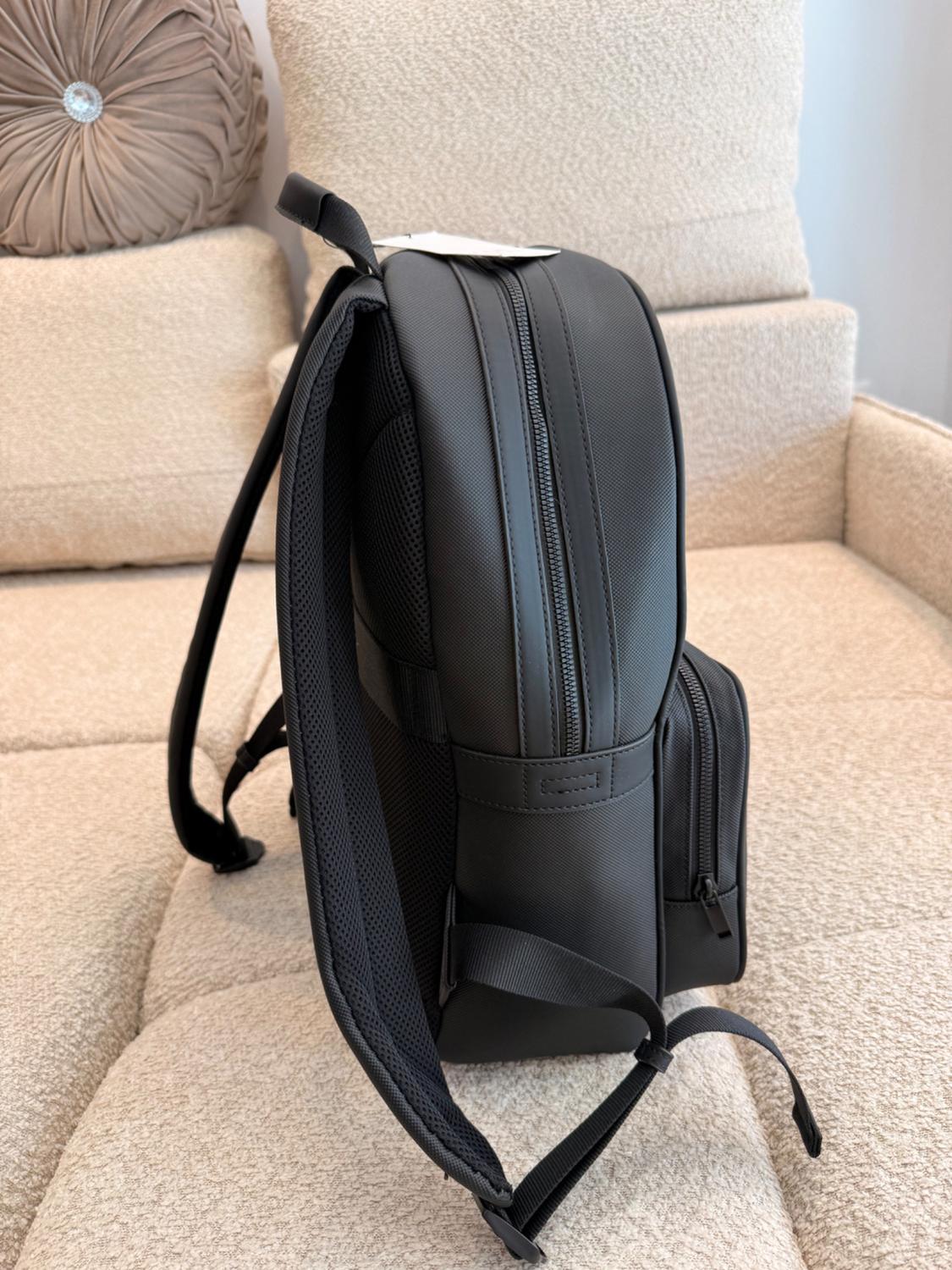 ZARA BACKPACK BLACK - Image 3