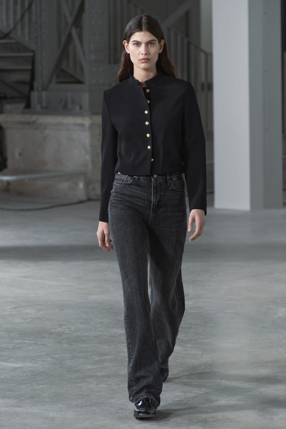 Schwarze Jeans für Damen, Neue Kollektion Online
