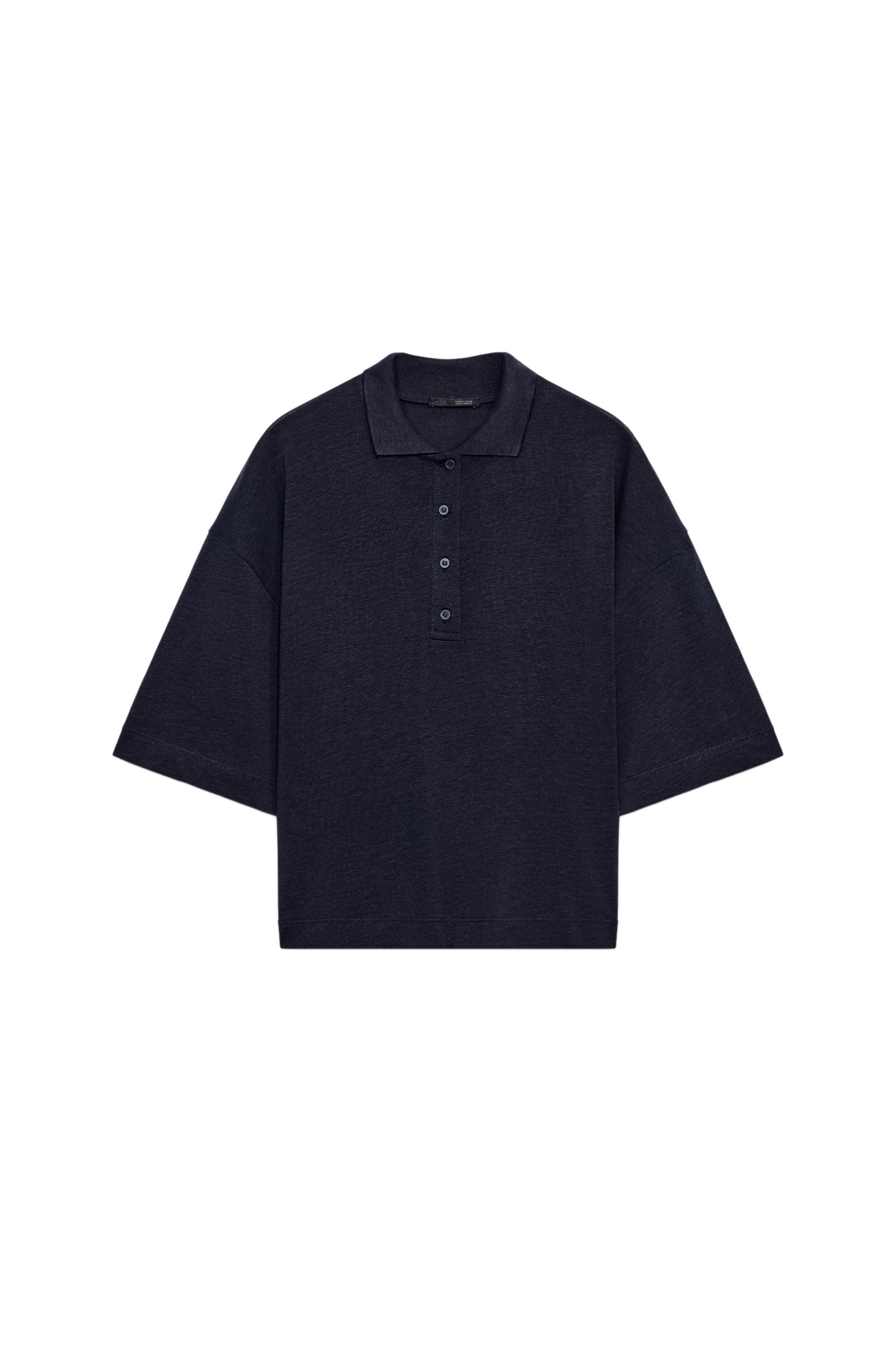 SHORT SLEEVE POLO SHIRT
