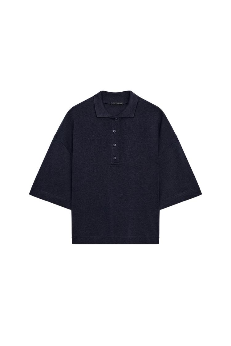 CAMISETA POLO MANGA CORTA