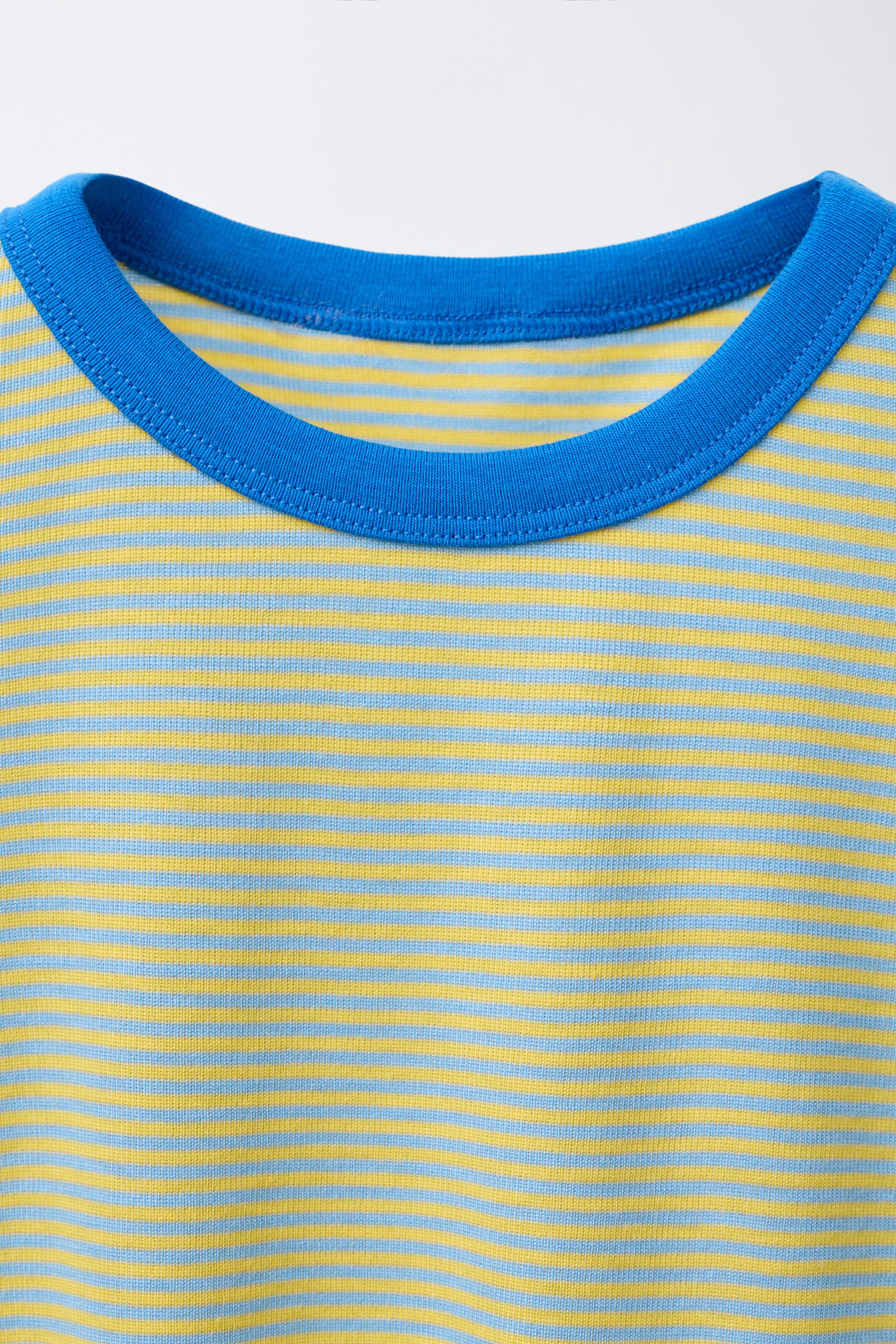 【SATIIIZ】May Pigment Stripe Collar Tee SATIIIZ】May Pigment Stripe Collar Tee Port & Co Tiger