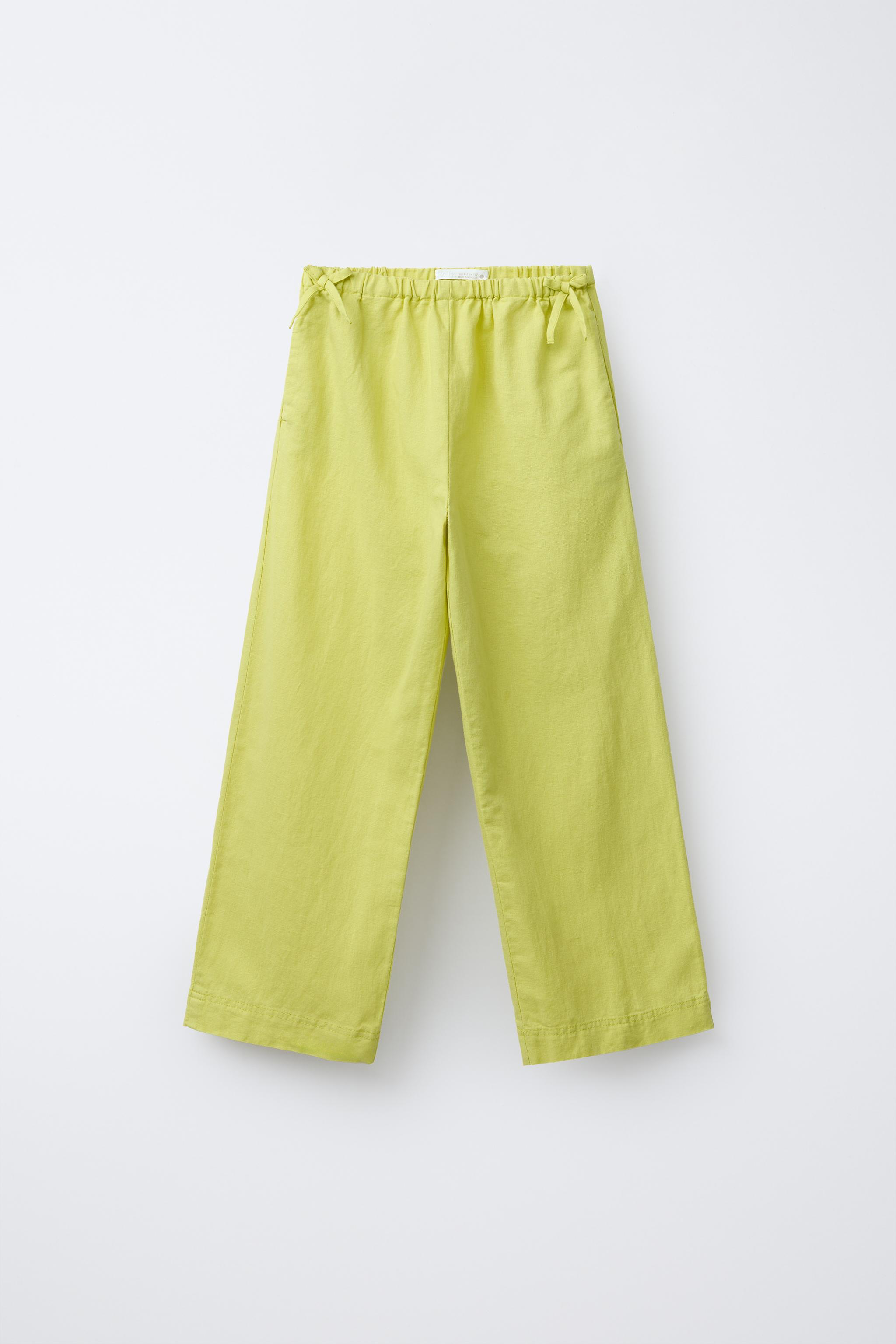 【PORTERNA】Liment Brushed Trousers PORTERNA】Liment Brushed Trousers